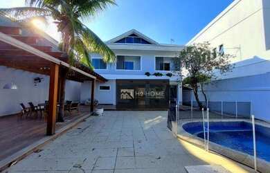 Imagem 10: Casa com 4 dormitórios, 540 m² - venda por R$ 5.999.000,00 ou aluguel...