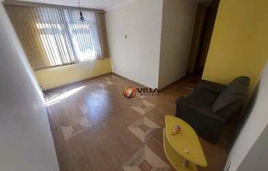 Imagem 1: Apartamento com 3 dormitórios, 65 m² - venda por R$ 230.000 ou aluguel por R$ 985/mês - Br