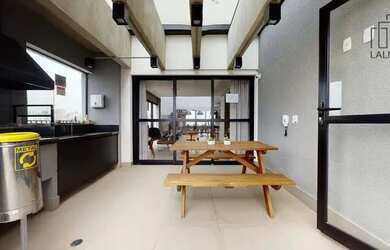 Imagem 5: Studio com 1 dormitório para alugar, 24 m² por R$ 3.547,47/mês - Bela...