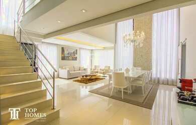 Imagem 5: Casa de alto padrão à venda no condomínio Capital Ville - Cajamar/SP