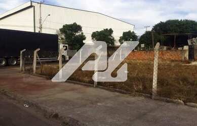 Imagem: O terreno possui 486m² de Área e está localizado em Jardim