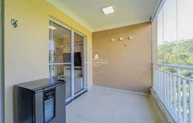 Imagem 15: MARAVILHOSO APARTAMENTO NA GRANJA VIANA, 03 DORMS, 02 VAGAS - CONDOMÍNIO COMPLETO!