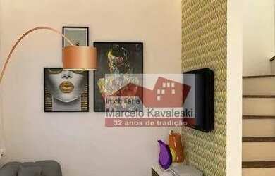 Imagem: A casa possui 2 Dormitórios, 1 Banheiro, 1 Vaga na garagem