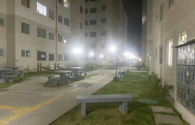 Imagem 2: Apartamento 2/4 para alugar