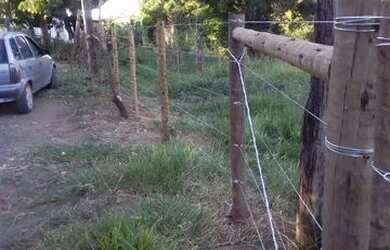 Imagem: A chácara possui 1.800m² de Área e está localizado em Santa