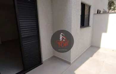 Imagem 6: Apartamento com 3 dormitórios à venda, 85 m² por R$ 602.000,00 - Campestre - Santo André/S