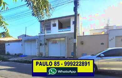 Imagem: A casa possui 3 Dormitórios, 3 Banheiros, 1 Vaga na garagem