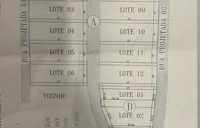 Imagem: O terreno possui 10m² de Área e está localizado em Barreirinhas
