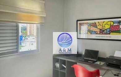 Imagem 9: Apartamento com 3 dormitórios à venda, 124 m² por R$ 1.670.000 - Anália Franco - São Paulo