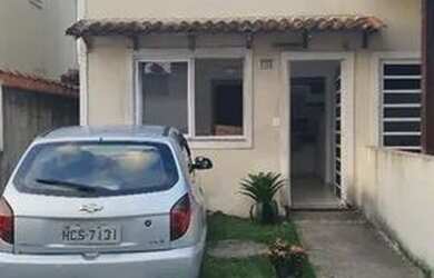 Imagem: A casa em condomínio possui 2 Dormitórios, 2 Banheiros, 1
