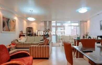 Imagem: O apartamento possui 3 Dormitórios, 3 Banheiros, 1 Vaga na