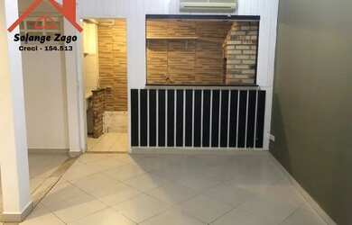 Imagem: A casa possui 3 Dormitórios, 3 Banheiros, 2 Vagas na garagem