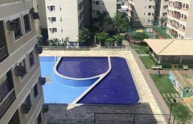 Imagem: O apartamento possui 3 Dormitórios, 2 Banheiros, 1 Vaga na