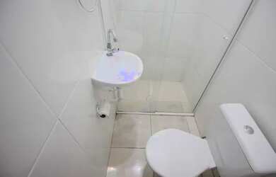 Imagem 8: Linda Suíte Ao Lado Metrô Perto Sp Expo Quarto Mobiliado Zona Sul Frigobar Tv Cama Casal