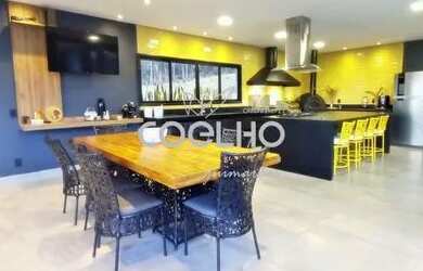 Imagem 7: Belíssima Casa Condomínio Fechado a venda no Residencial Fazenda Iracema,...