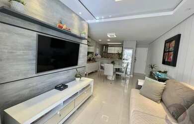 Imagem 5: Apartamento para venda de 3 quartos em Itacorubi - Florianópolis - SC