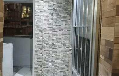 Imagem: A casa possui 1 Dormitório, 1 Banheiro, 40m² de Área e está