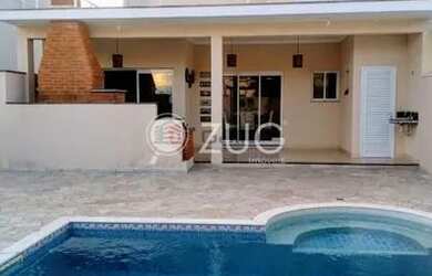 Imagem: A casa em condomínio possui 3 Dormitórios, 5 Banheiros, 4