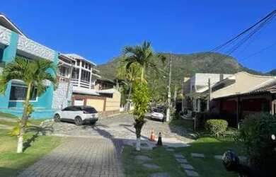 Imagem: A casa em condomínio possui 3 Dormitórios, 3 Banheiros, 3