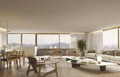 Imagem: O apartamento possui 3 Dormitórios, 5 Banheiros, 3 Vagas na