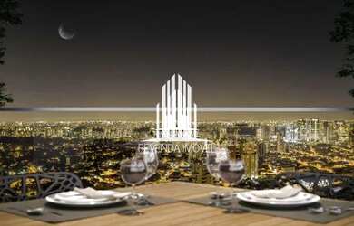 Imagem 13: Apartamento 3 dormitórios sendo 1 ou 2 suítes na Chácara Santo Antônio