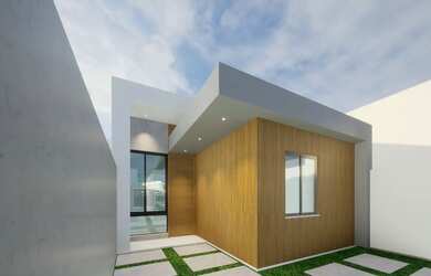 Imagem 2: Casa 3/4 sendo 1 suite no bairro SIM