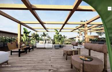 Imagem 14: Apartamento alto padrão na Praia de Tatuamunha na Rota Ecológica dos...