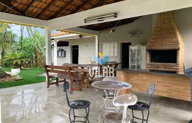 Imagem 13: Casa com 4 dormitórios à venda, 621 m² por R$ 2.800.000,00 - Alto da Boa Vista - Sorocaba