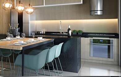 Imagem 16: BRICKS RESIDENCE 2 quartos no bairro Mangabeiras Maceió-Al