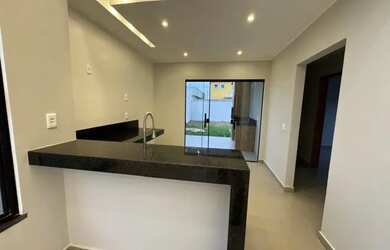 Imagem 3: EXCLUSIVIDADE E ECONOMIA CASA NOVA COM PÉ-DIREITO DUPLO E SISTEMA SOLAR...