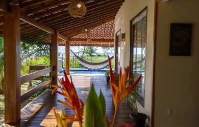 Imagem 11: Casa de veraneio. Piscina, Churrasqueira, Ar-condicionadoe370m² de Área