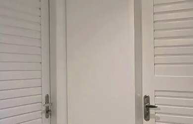 Imagem 14: Quarto e sala mobiliado