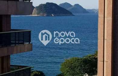 Imagem: O apartamento possui 4 Dormitórios, 5 Banheiros, 4 Vagas na