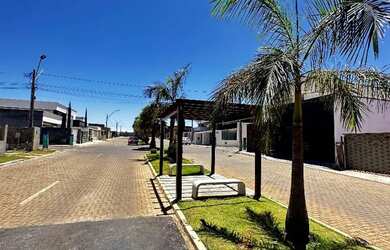 Imagem: O terreno possui 400m² de Área e está localizado em Ponte