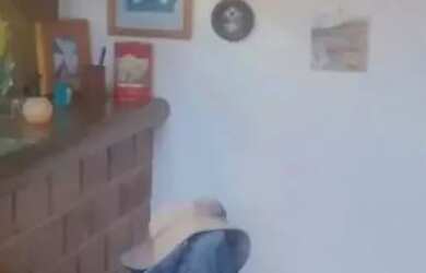 Imagem: O apartamento possui 1 Dormitório, 1 Banheiro, 39m² de Área