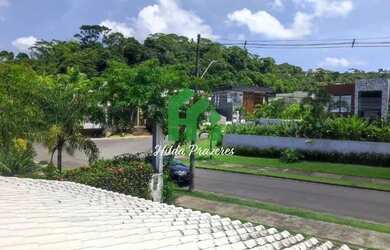 Imagem 15: Casa de alto padrão em condomínio para locação em Alphaville Litoral...