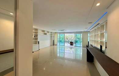 Imagem 4: Apartamento mobiliado, para locacao, 4 quartos 186m Monaco Lucio Costa