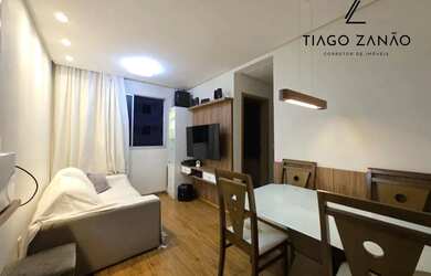 Imagem: Apartamento de 2 quartos em Colina de Laranjeiras