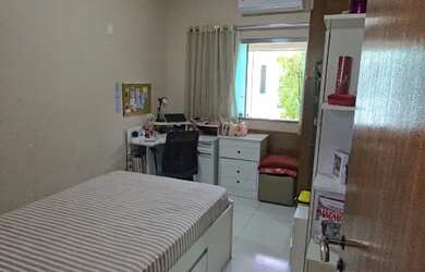 Imagem 16: Casa térrea de alto padrão no Condomínio Mediterrâneo - 3 suítes, piscina e energia solar