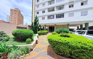 Imagem: O apartamento possui 3 Dormitórios, 2 Banheiros, 1 Vaga na