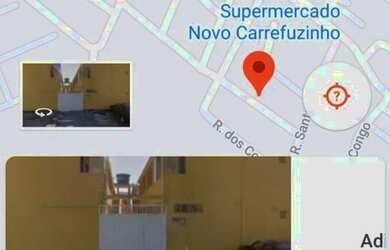 Imagem: O apartamento possui 2 Dormitórios, 1 Banheiro, 50m² de Área