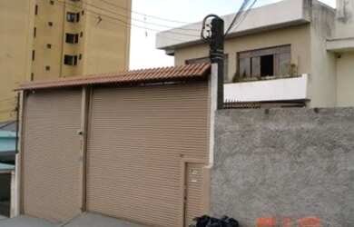 Imagem: O depósito possui 350m² de Área e está localizado em Vila