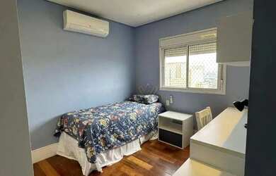 Imagem 3: Apartamento com 3 dormitórios para alugar, 207 m² por R$ 18.680,00/mês...