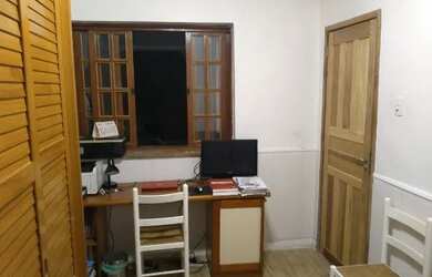 Imagem: O quarto para alugar possui Imóvel mobiliado e está localizado