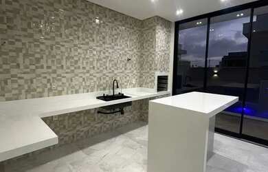 Imagem 6: 004 - LUXUOSA MANSÃO NO DAMHA / 3 SUITES / LAZER INCRIVEL / FALE COMIGO