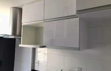 Imagem 5: Residencial Arte Ville. Piscina, Imóvel mobiliado, 75m² de Áreae1 Vaga...