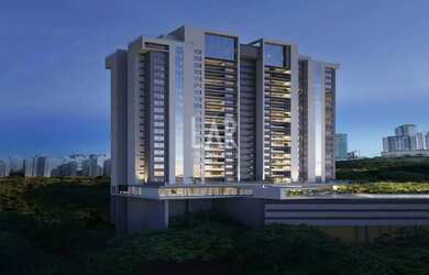 Imagem: O apartamento possui 4 Dormitórios, 4 Banheiros, 3 Vagas na