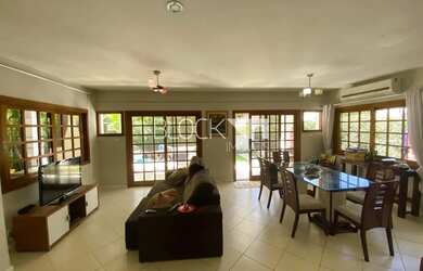 Imagem 10: Vargem Pequena Casa de Condomínio 7 quartos, sendo 6 suites