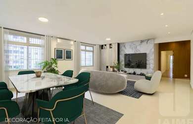 Imagem: O apartamento possui 3 Dormitórios, 3 Banheiros, 1 Vaga na