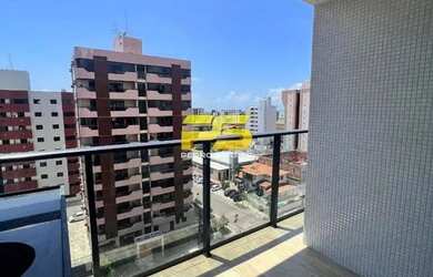 Imagem 6: Aluga-se Apartamento com Área 34,94m²
